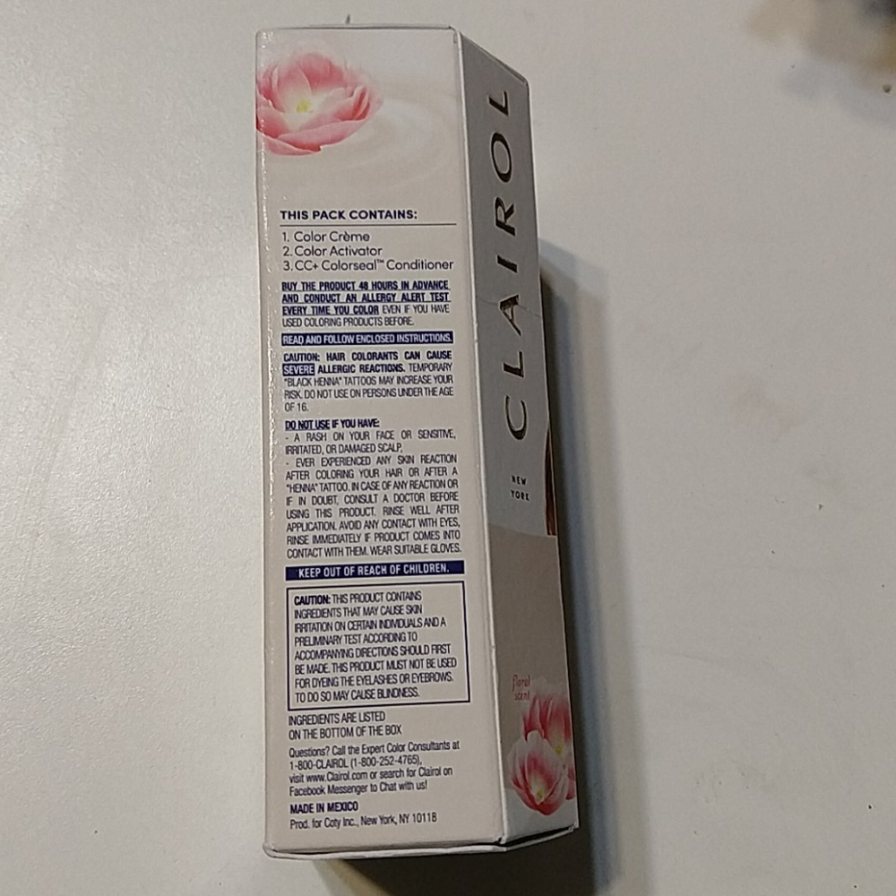 Hair Color - Picture 4 of 4